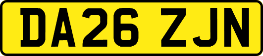 DA26ZJN