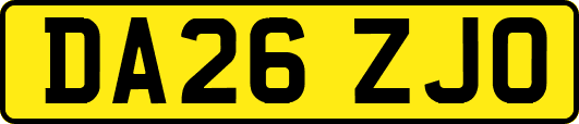 DA26ZJO