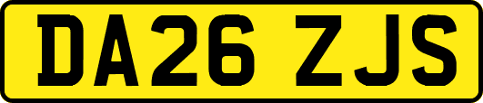 DA26ZJS