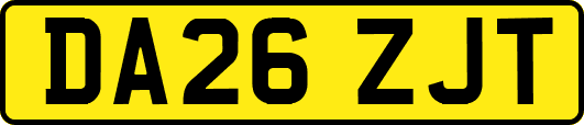 DA26ZJT