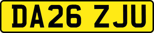 DA26ZJU