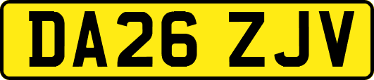 DA26ZJV