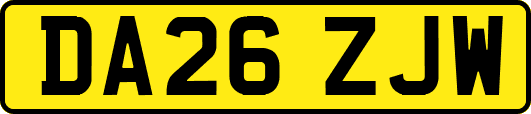 DA26ZJW