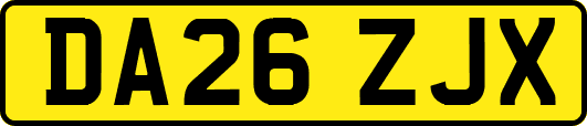 DA26ZJX