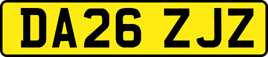 DA26ZJZ