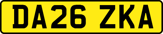 DA26ZKA