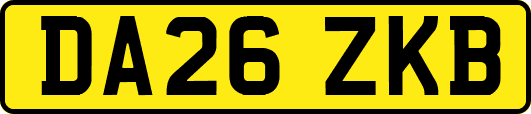DA26ZKB