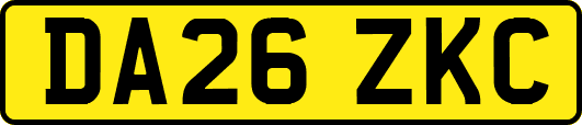 DA26ZKC