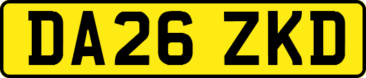 DA26ZKD