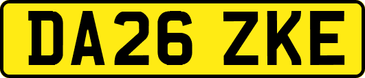 DA26ZKE