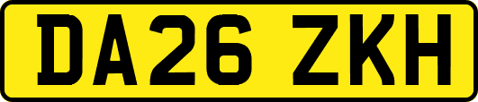 DA26ZKH