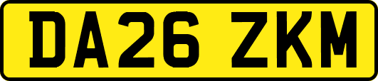 DA26ZKM