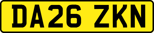 DA26ZKN