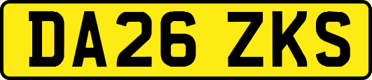 DA26ZKS