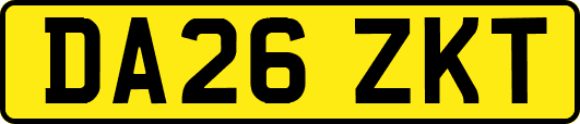 DA26ZKT