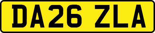 DA26ZLA