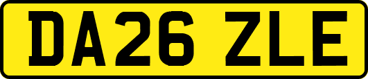 DA26ZLE