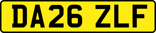 DA26ZLF