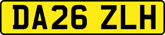 DA26ZLH