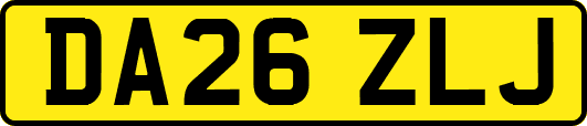 DA26ZLJ