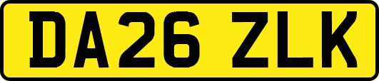 DA26ZLK