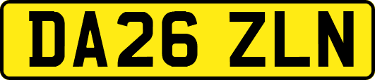 DA26ZLN