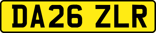 DA26ZLR