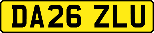 DA26ZLU