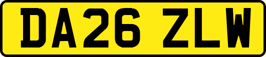 DA26ZLW