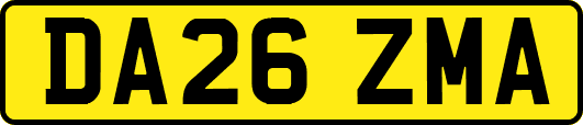 DA26ZMA