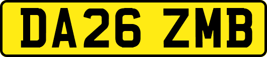 DA26ZMB