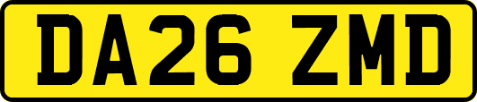 DA26ZMD