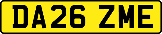 DA26ZME