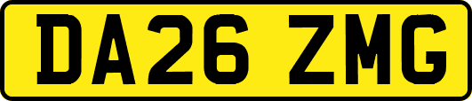 DA26ZMG