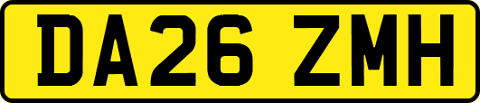 DA26ZMH