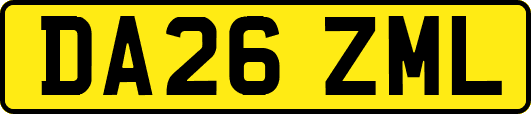 DA26ZML