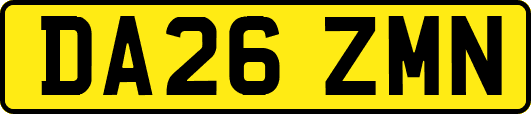 DA26ZMN