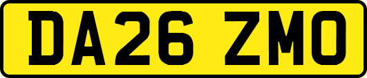 DA26ZMO