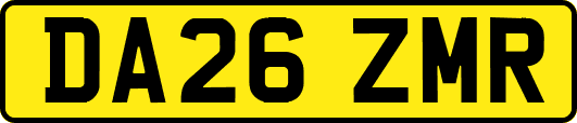 DA26ZMR