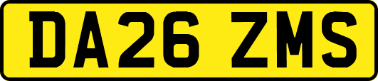 DA26ZMS