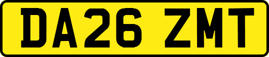 DA26ZMT