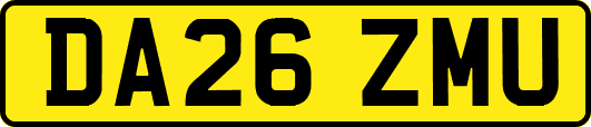 DA26ZMU