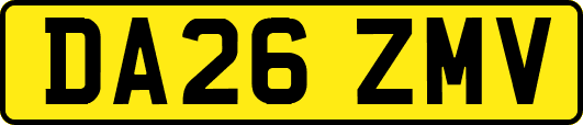 DA26ZMV