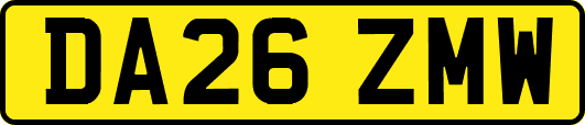 DA26ZMW