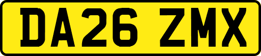 DA26ZMX