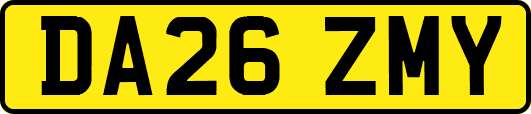 DA26ZMY