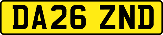 DA26ZND