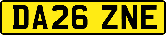 DA26ZNE