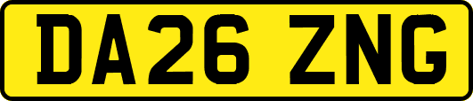 DA26ZNG
