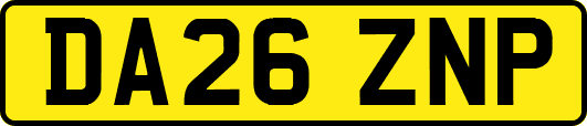DA26ZNP